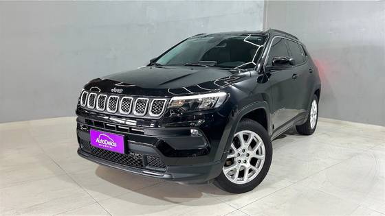 JEEP COMPASS 1.3 T270 TURBO FLEX SPORT AT6